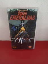 Vhs leiji matsumoto Queen