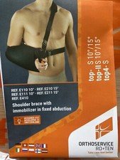 Tutore Spalla Destra Post Operatorio Completo
