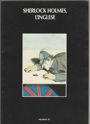 Sherlock holmes inglese - sherlock, l'inglese