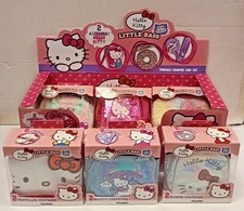 HELLO KITTY LITTLE BAG CON 2 ACCESSORI - SCEGLI QUELLE CHE VUOI