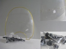 Parabrezza Parabrezza Schermo Hyosung GV 250 i Aquila / Classic, GV250C