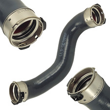 Tubo turbo intercooler per