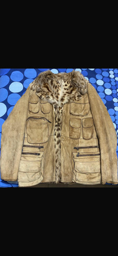 Montone donna beige - taglia, s/m