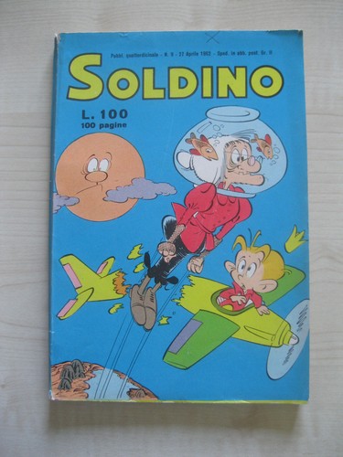 Soldino 27 aprile - -,
