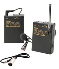 Microfono lavalier wireless