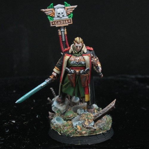 Wh40k astra militarum guardia - wh40k,