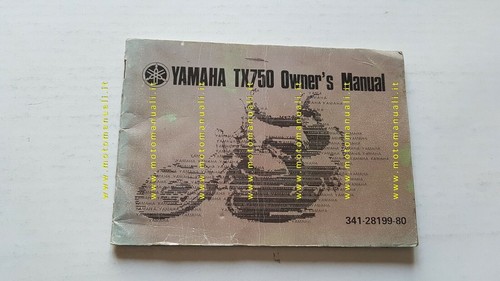 Yamaha 750 1972 - yamaha, tx