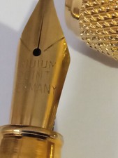 IRIDIUM POINT GERMANY FEATHER