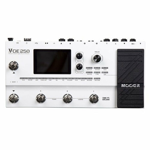 Mooer ge250 amp - mooer,