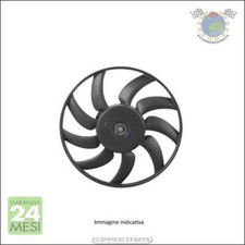 Ventola Radiatore Eq Per Citroen C3 I C2 Peugeot 207/207+ 1007 207