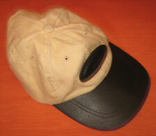 Ricambi/Accessori/Moto " CAPPELLINO BMW " Regolabile/Misura M/Cotone-Pelle