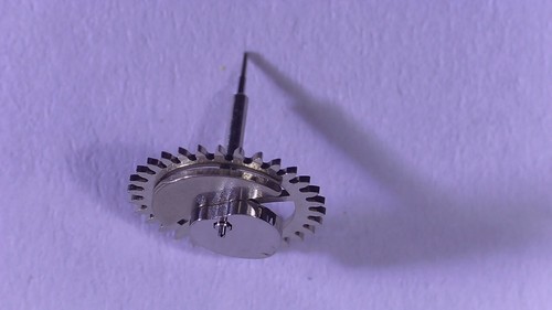 Pour chrono montre valjoux - chrono,