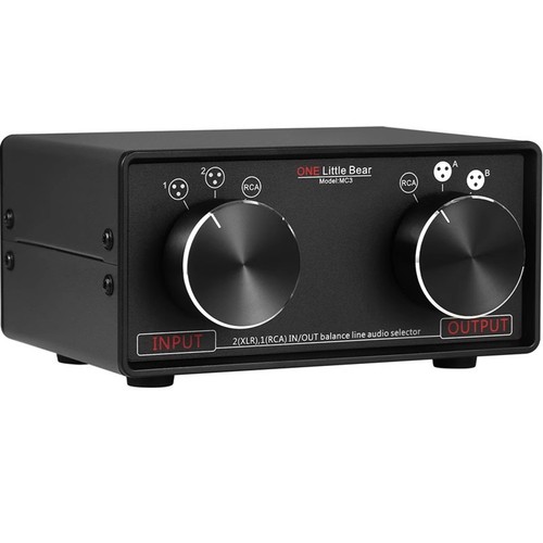 Convertitore stereo bilanciato - stereo,