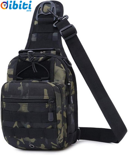 Borsa petto tattico - petto, militare