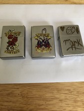 3 Lighters 2 Are New The Other