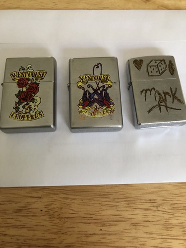 Lighters are new - new, the