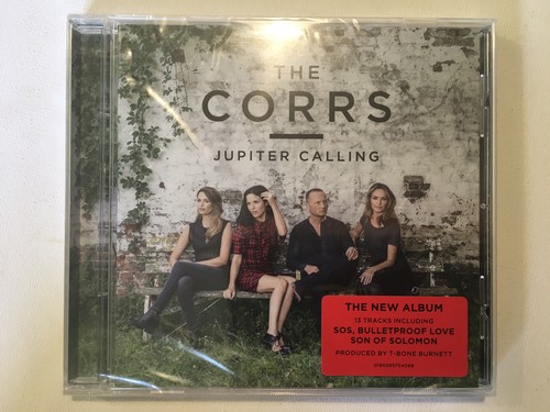 The corrs jupiter - corrs, calling