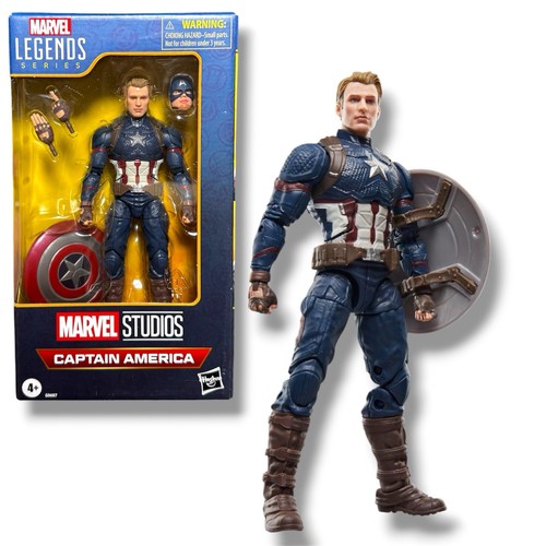 Marvel legend series - series, modellino