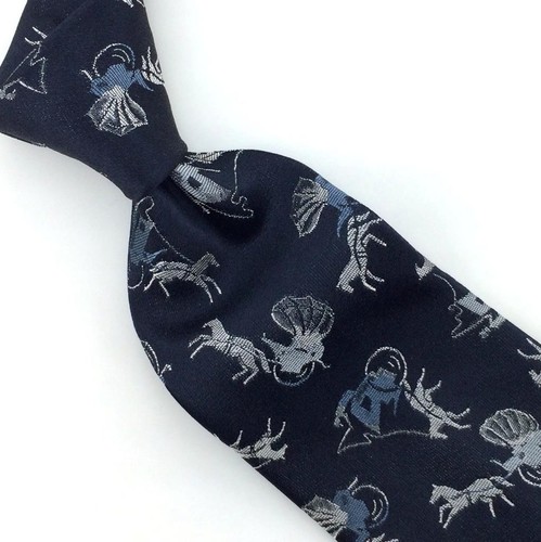 Charvet paris cravatta tessuto - paris,