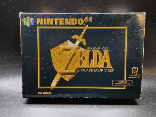 Gioco nintendo n64 the - nintendo, 64