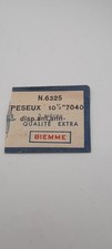 Asse Bilancere Biemme 6325 Peseux 10½" 7040 disp. ant.ann-