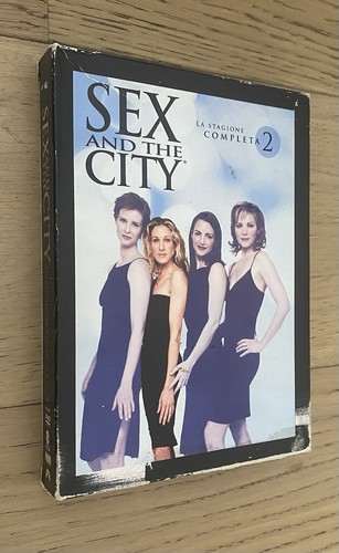 Sex and the - and, city