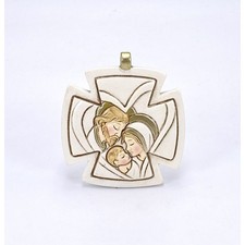 Icona CROCE resina SACRA