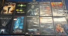 Stephen King DVD Lot Of Ten
