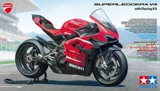 TAMIYA 1:12 KIT MOTO DUCATI