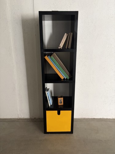 Libreria kartell giulio - kartell,