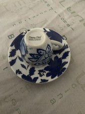 10 tazzine caffe + 10 piattini