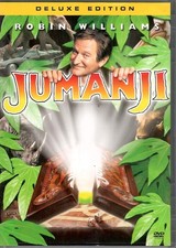 DVD - JUMANJI un film di Joe