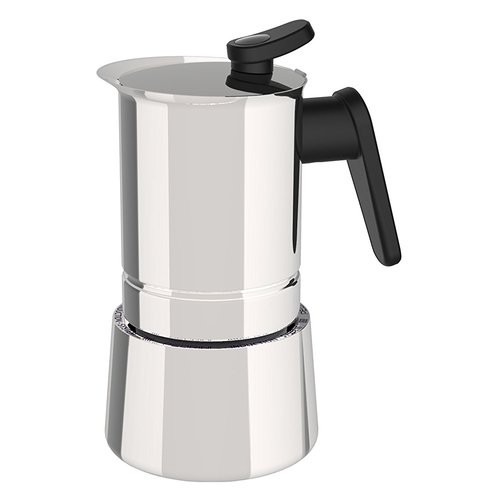 Pedrini caffettiera inox - pedrini,