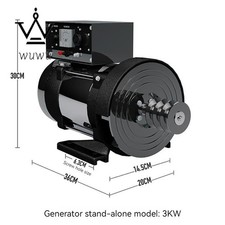 Gruppo elettrogeno benzina