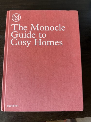 The monocle guide cosy - to,