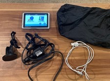 Garmin Nuvi 1350LM Pacchetto Navigatore GPS Funzionante.