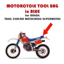BORSA PORTA ATTREZZI MOTO BLU