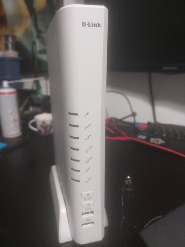 Routerd link dva - routerd-link, modem