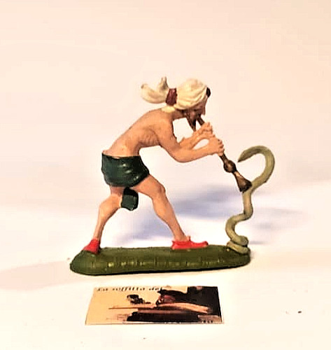 Pastore statuina presepe - statuina,