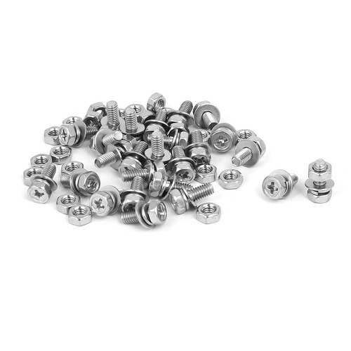 M4x10mm acciaio inox 304 - in,