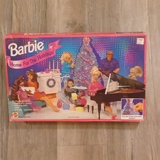 RARO NUOVO 1994 BARBIE CASA