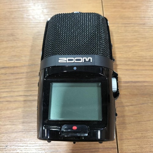 Zoom handy registratore h2n - zoom,