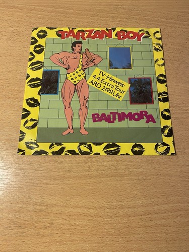 Baltimora tarzan boy - baltimora, *