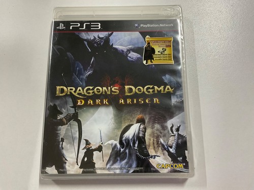 Nuovissimo dragon dogma - dragon's,