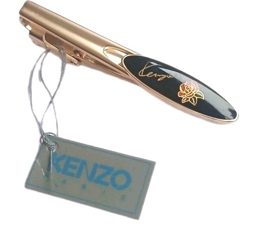 Cravatta kenzo uomo oro - cravatta, smalto