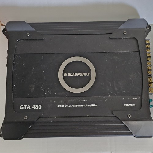 Blaupunkt gta480 - blaupunkt,,