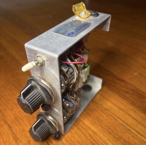 Universal audio urei 509 - audio/urei, eq
