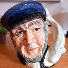 Royal Doulton personaggio Toby