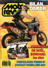 MOTO REVUE 2784 HONDA CBR 600