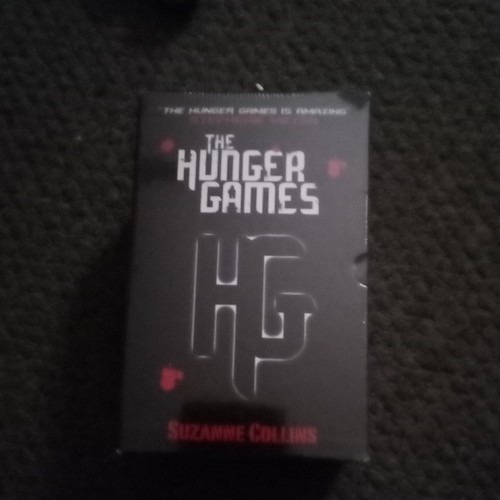 Hunger games trilogy - trilogy, set)